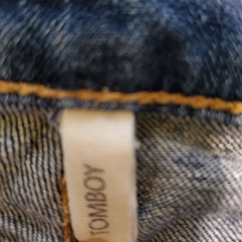 Rag & Bone Tomboy Skinny Jeans in Burnley Sz27 - Picture 5 of 5